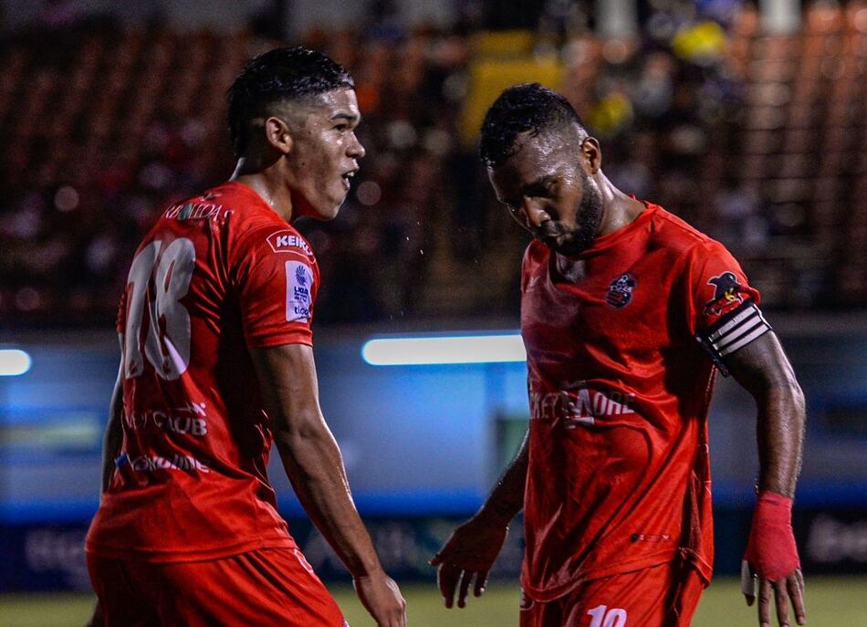 El San Francisco acaricia la zona de ‘playoff’ del Torneo Clausura de la LPF