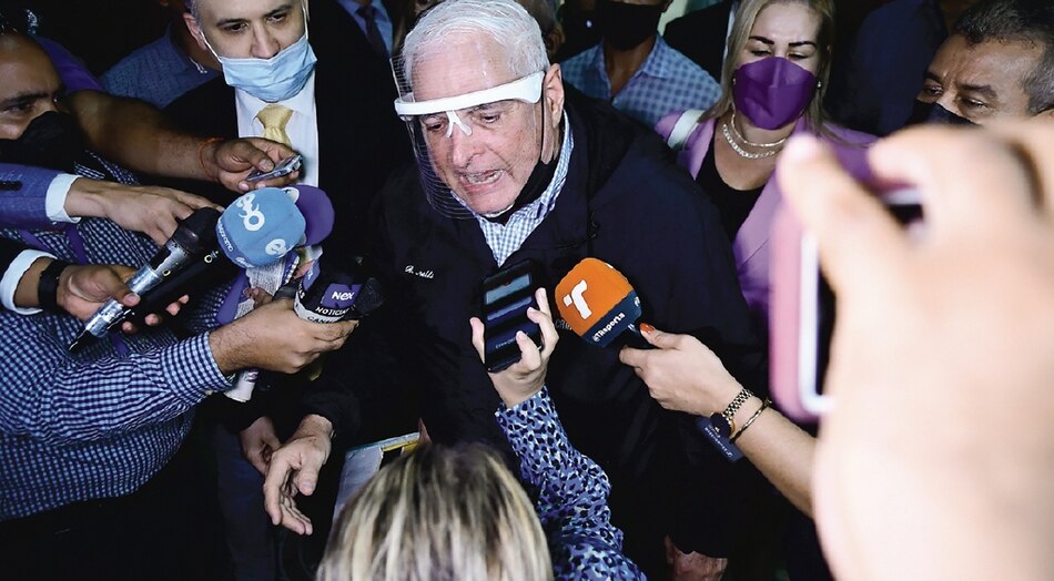 Las razones de las juezas para absolver a Ricardo Martinelli