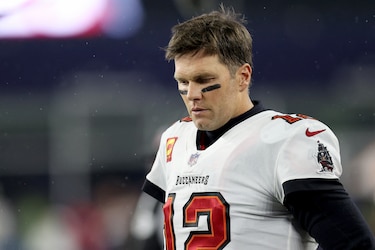 Tom Brady bate el récord de la NFL de yardas de pase
