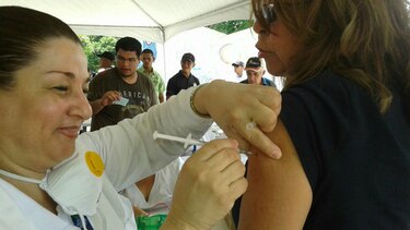 Salud: '42 muertes por influenza A (H1N1)'