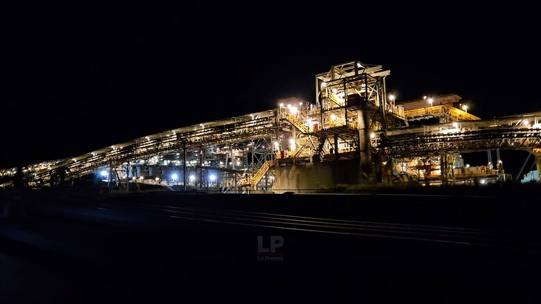 SGS Panamá Control Services, la empresa que auditará el concentrado de cobre almacenado en Minera Panamá