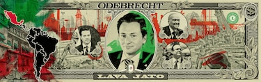 Odebrecht, la impunidad transexenal en México