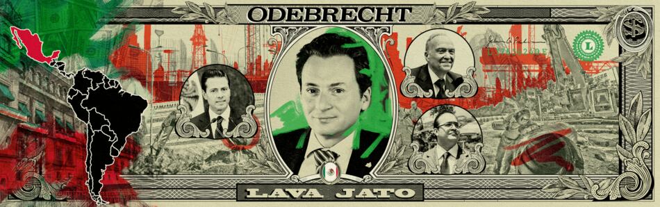 Odebrecht, la impunidad transexenal en México
