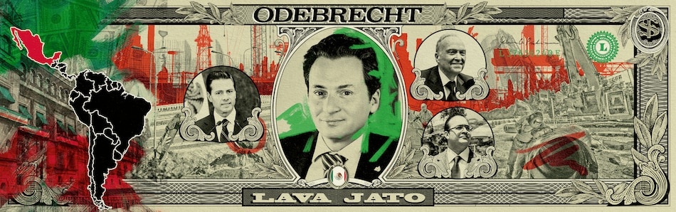 Odebrecht, la impunidad transexenal en México