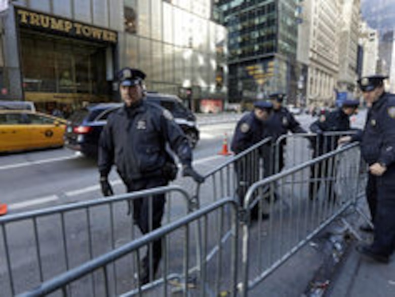 Trump achaca a los medios de comunicación la ola de protestas en Estados Unidos