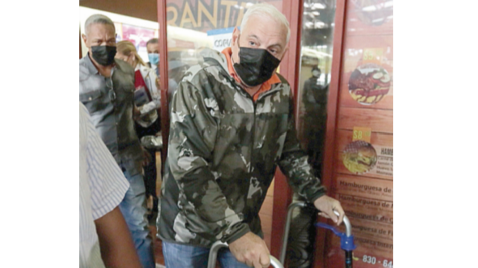 Presidente Cortizo le responde a Martinelli sobre escuchas