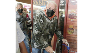 Presidente Cortizo le responde a Martinelli sobre escuchas