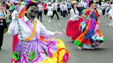 El grito de Rufina Alfaro
