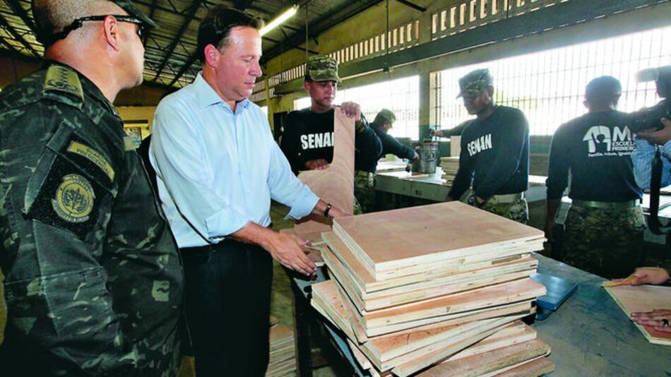 Reelección de Ayú Prado es decisión de la Corte: Varela
