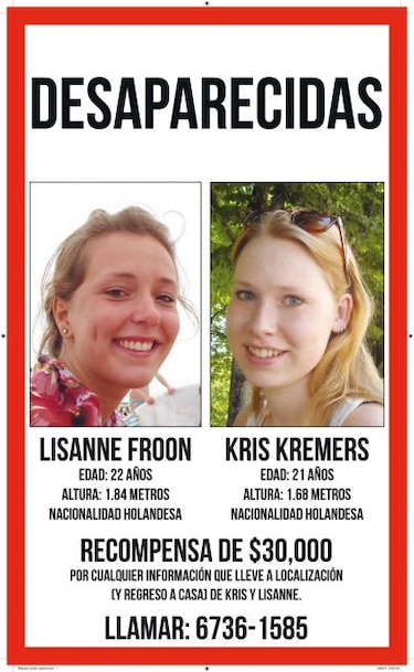 Familias de jóvenes holandesas fallecidas en Panamá reclaman saber qué pasó