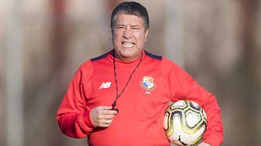Panamá quiere pasar la página tras goleada