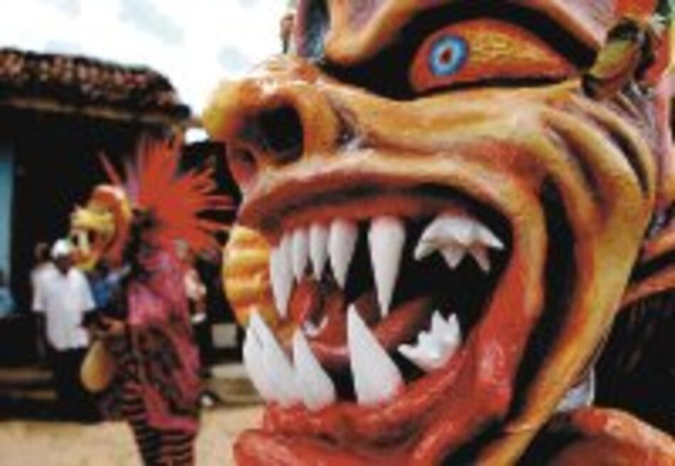 Danzantes del Corpus