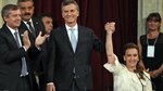 Mauricio Macri jura como nuevo presidente de Argentina