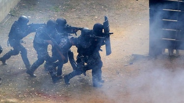 Seguridad durante la Cumbre, responsabilidad de la Fuerza Pública de Panamá