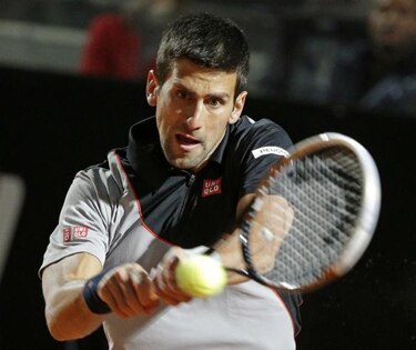 Djokovic logra victoria y se enfrentará a Ferrer en cuartos de final