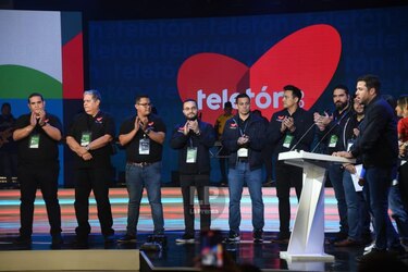 La Teletón 20-30 de 2022 supera la meta de los 3 millones 20 mil dólares