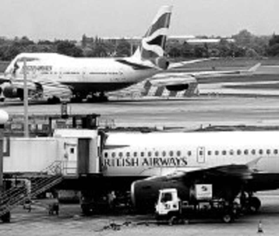 British Airways no evalúa cambios en Iberia