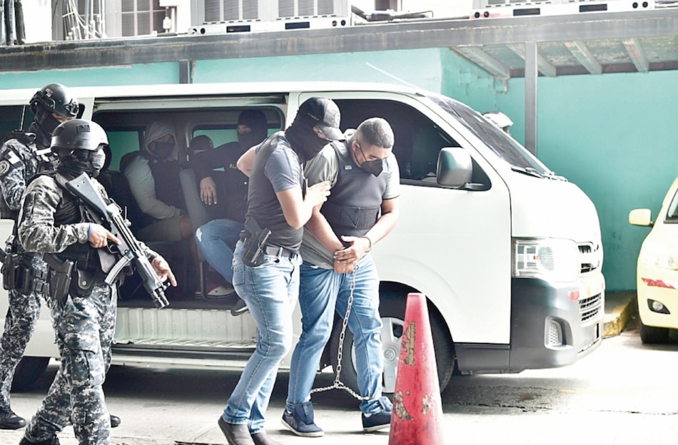 Los tentáculos de Bagdad: vigilancia y control para el crimen