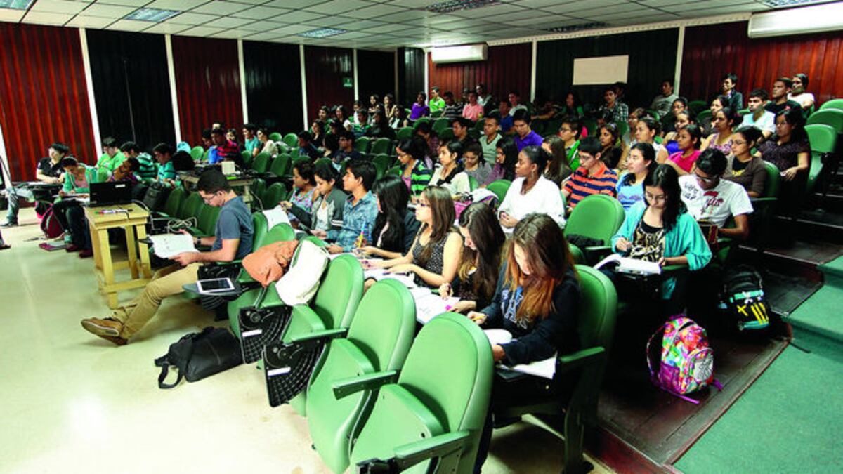 Algunos programas universitarios promueven el emprendimiento entre los estudiantes y enseñan los elementos necesarios para crear un negocio.