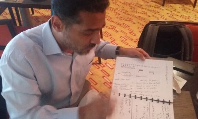 Charlas con López, bajo la lupa de los militares