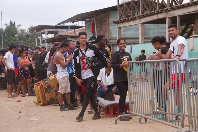 Bajo Chiquito, el pueblo selvático que la migración transformó