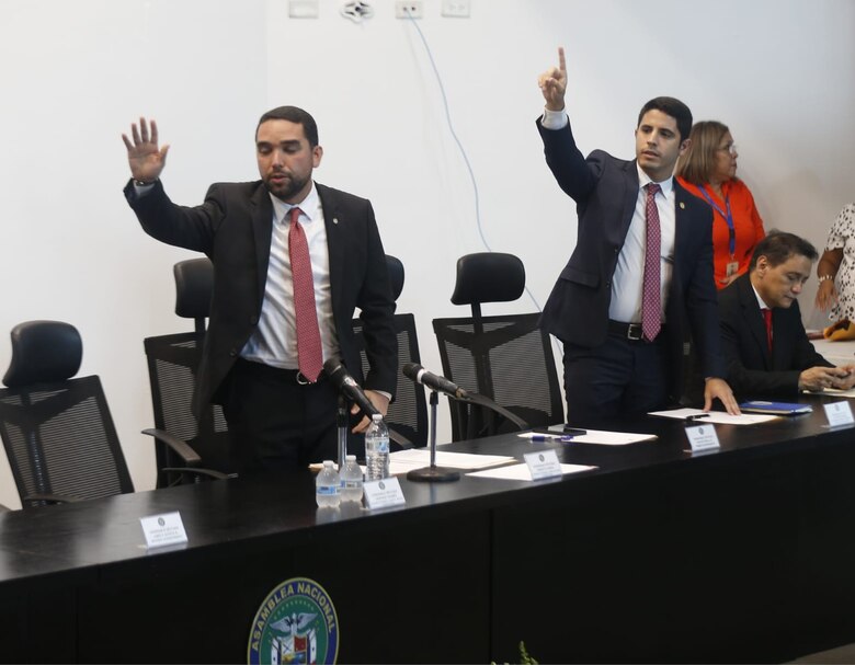 Comisión de Gobierno de la Asamblea frena ley contra el secuestro de bienes de medios y denunciantes de la corrupción