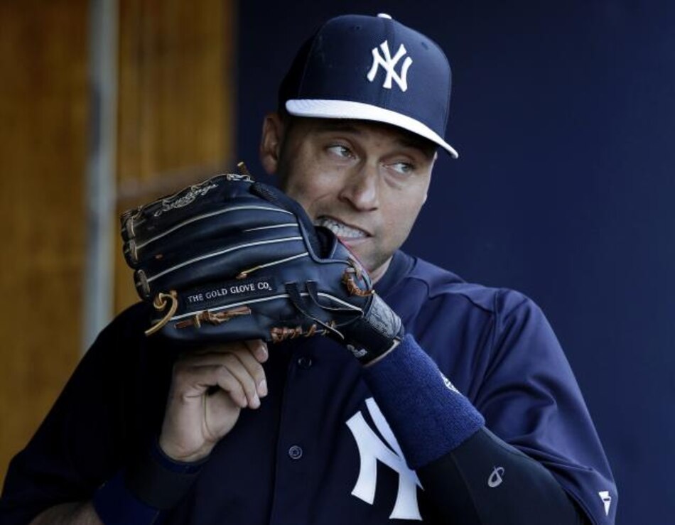Derek Jeter recibe el 99.7% de votos para entrar al Salón de la Fama de Cooperstown