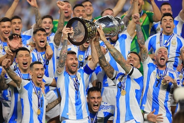 Milei despide al subsecretario de Deportes por pedir a la selección argentina que se disculpase con Francia