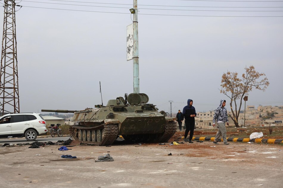 Turquía, Rusia e Irán están de acuerdo con iniciar un nuevo proceso político en Siria, dice la ONU