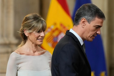 Pedro Sánchez citado a declarar como testigo en una investigación judicial sobre su esposa