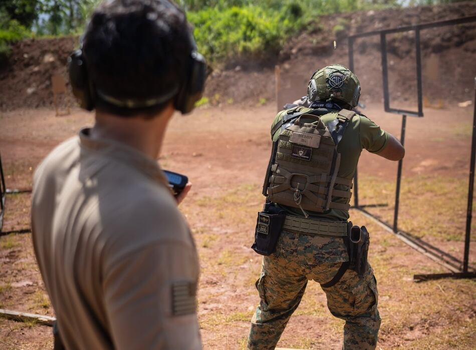 Fuerzas Especiales de Estados Unidos entrenarán a cuerpos de seguridad de Panamá
