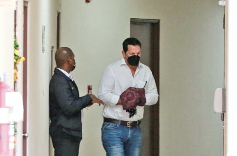 Por enriquecimiento injustificado, Ferrufino debe cumplir condena de seis años de cárcel