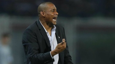 Fútbol: Renuncia el técnico de Venezuela, Noel Sanvicente