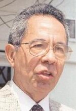 Gozaine admite apoyo a Salas