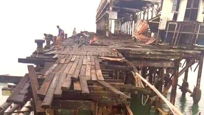 Sismo de 6.3 grados causa afectaciones en viviendas y comercios en Chiriquí