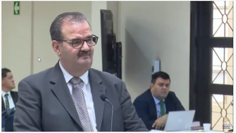 Caso New Business: niegan la advertencia de inconstitucionalidad presentada por Martinelli