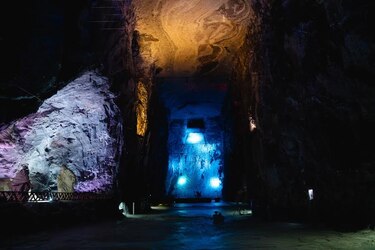 Un viaje a Colombia con siete dólares, 1956