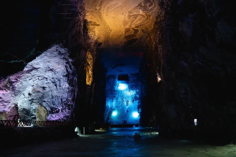 Un viaje a Colombia con siete dólares, 1956