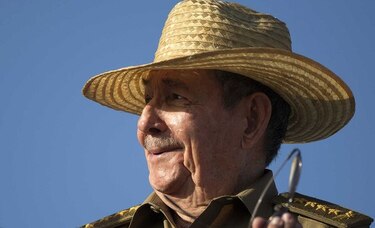 Raúl Castro estará en el poder hasta abril de 2018