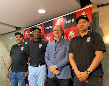 Jorge Dely Valdés toma las riendas del San Francisco FC