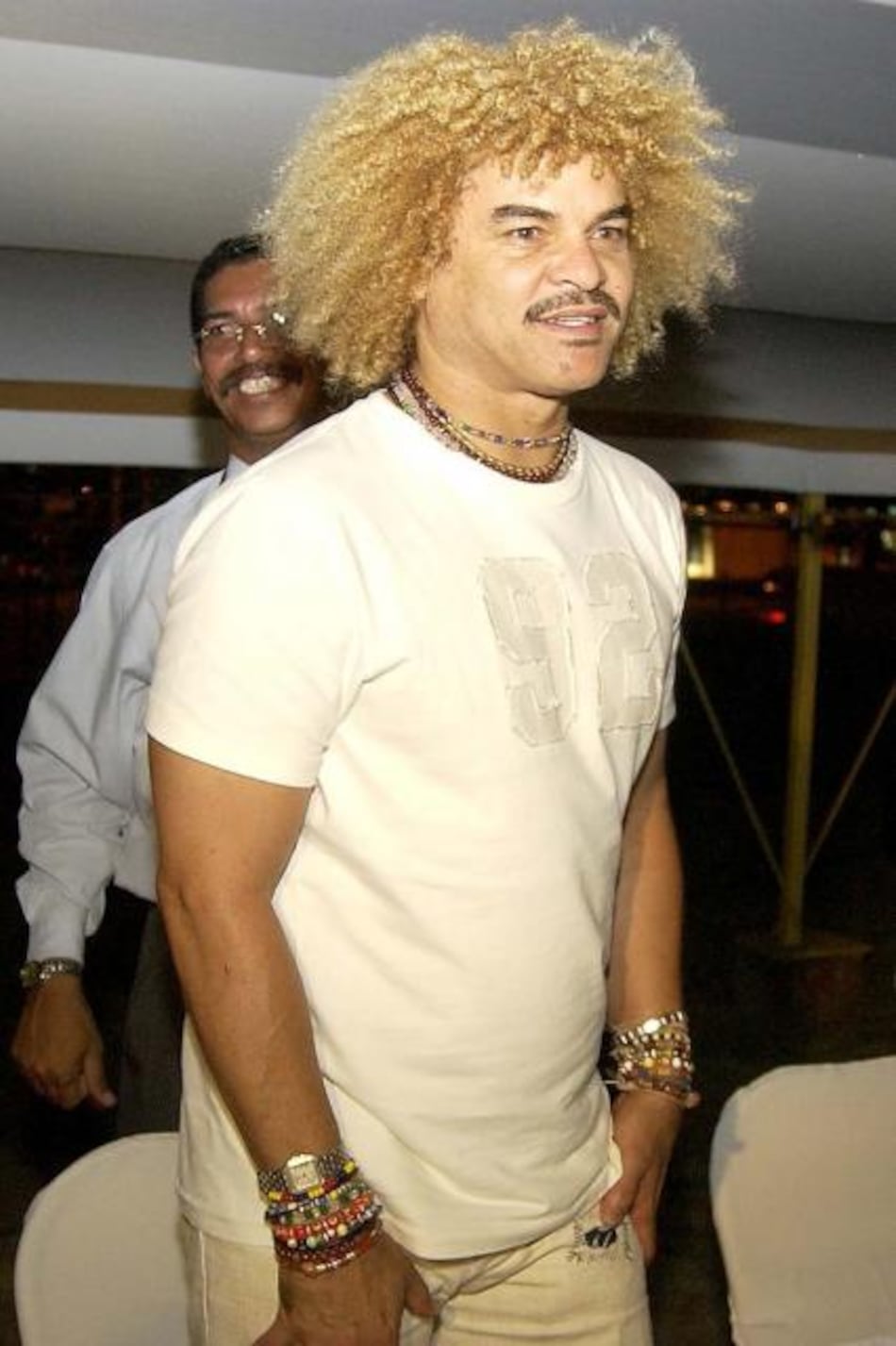 El 'Pibe' Valderrama comparó al Deportivo Cali del 85 y 86 con el Barcelona