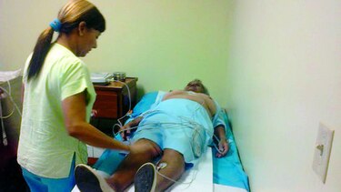 Pagan $15 por lectura de examen cardiológico
