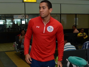 Edgar Crespo termina participación en Mundial de Natación; quedó fuera de la semifinal