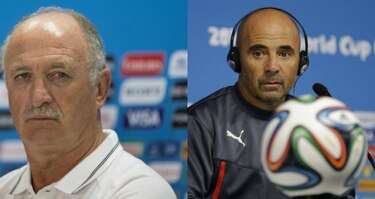 Brasil ante Chile, el rival que quería evitar