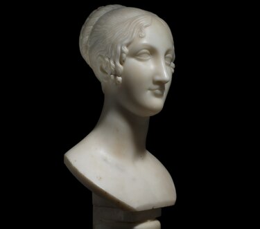 Vendido por $2.7 millones un busto de Antonio Canova en Mónaco