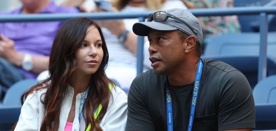 Exnovia de Tiger Woods, Erica Herman, demanda al golfista por acoso sexual