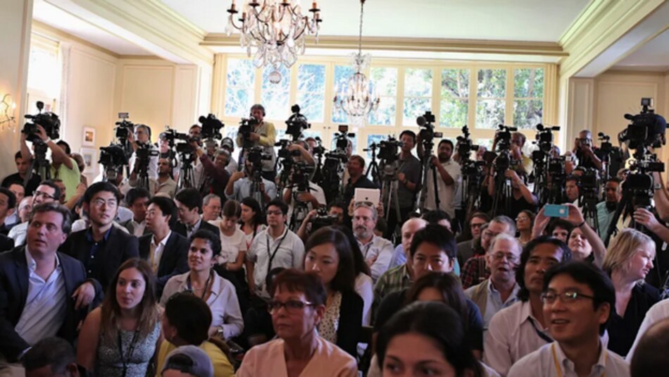 Cuba retira acreditaciones al equipo de la agencia española EFE en vísperas de protestas en la isla