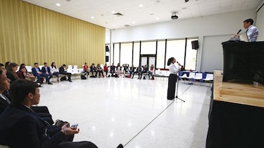 Jóvenes como líderes sociales