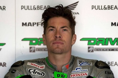Fallece Nicky Hayden tras accidente en Italia
