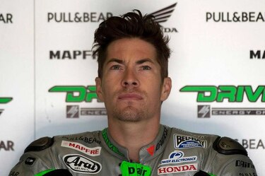 Fallece Nicky Hayden tras accidente en Italia